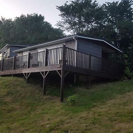 Appley Lodge Glan Gwna Caernarfon Exteriér fotografie