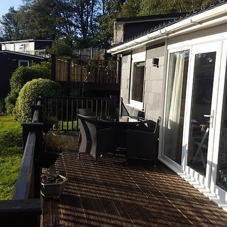 Appley Lodge Glan Gwna Caernarfon Exteriér fotografie