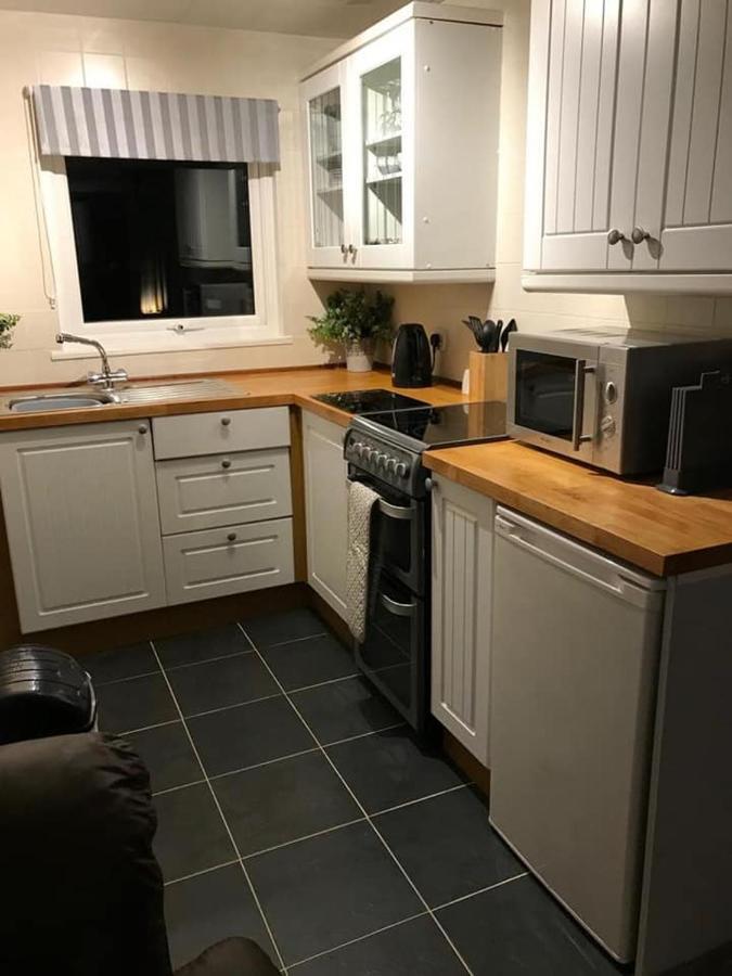 Appley Lodge Glan Gwna Caernarfon Exteriér fotografie