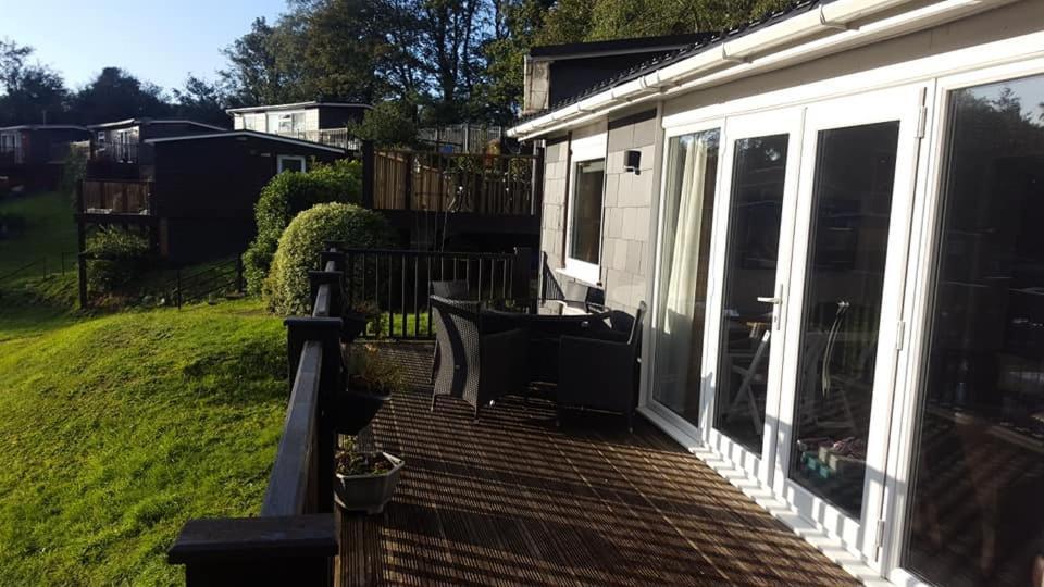 Appley Lodge Glan Gwna Caernarfon Exteriér fotografie