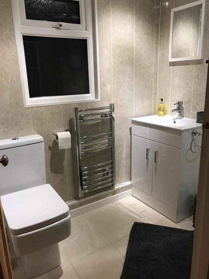 Appley Lodge Glan Gwna Caernarfon Exteriér fotografie