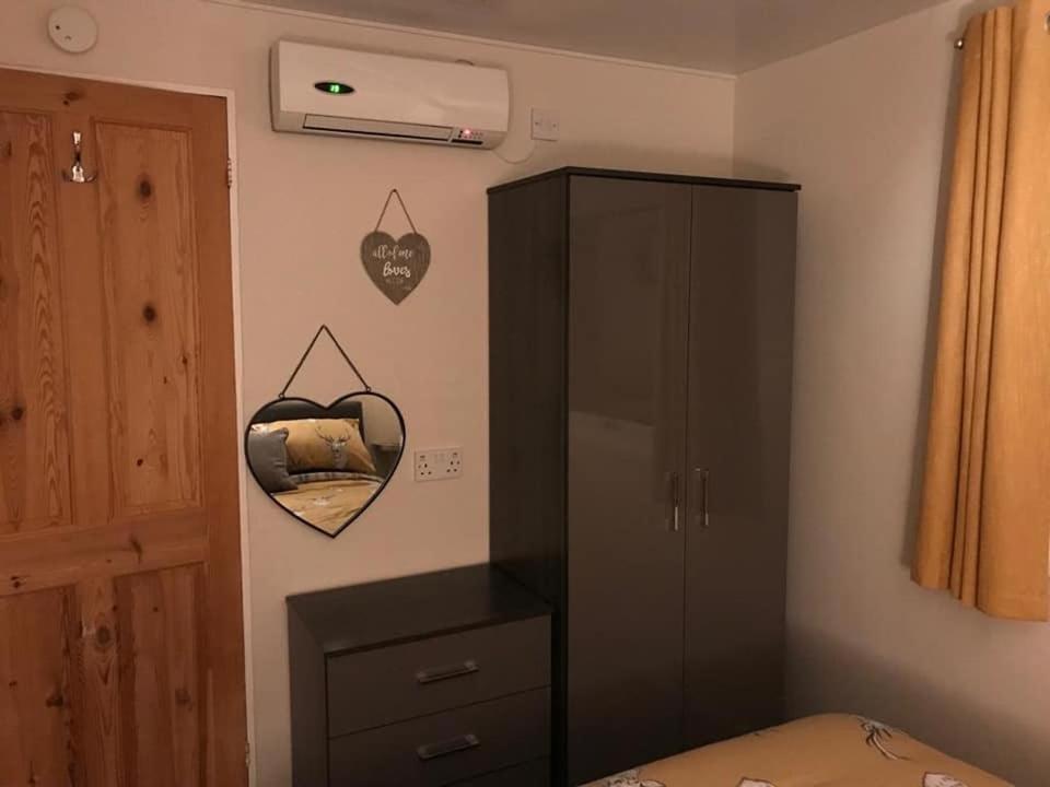 Appley Lodge Glan Gwna Caernarfon Exteriér fotografie